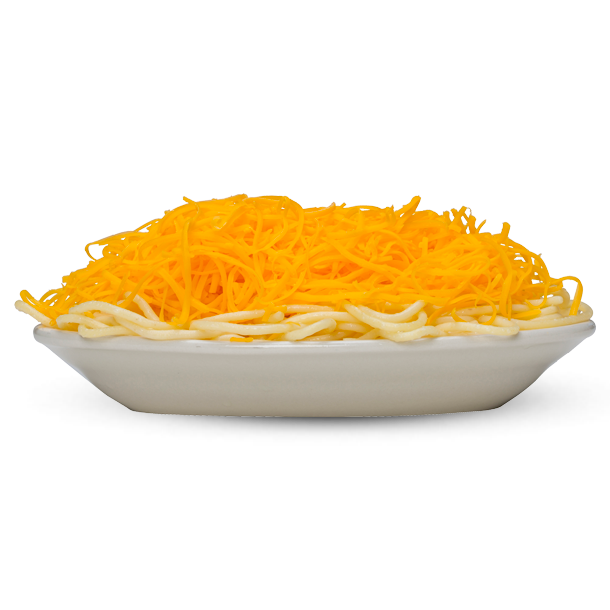 Order Kids Spaghetti and Cheese food online from Gold Star Chili store, Wilder on bringmethat.com