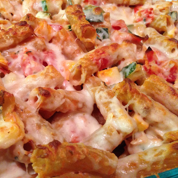 Order Baked Ziti Pizza food online from Ametis Pizza store, Clifton on bringmethat.com