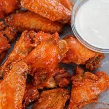 Order Buffalo Wings food online from Southern Pacific Brewing store, San Francisco on bringmethat.com