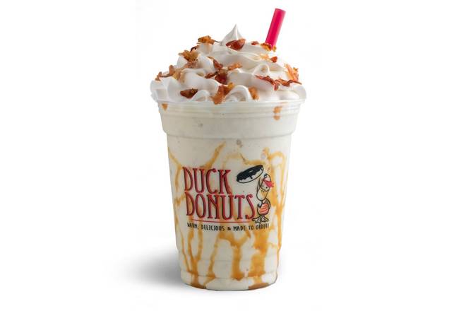 Order Milkshake food online from Duck Donuts store, Fairlawn on bringmethat.com