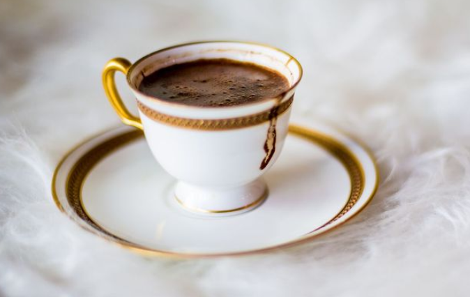 Order Turkish Coffee food online from Abracadabra Brooklyn store, Brooklyn on bringmethat.com