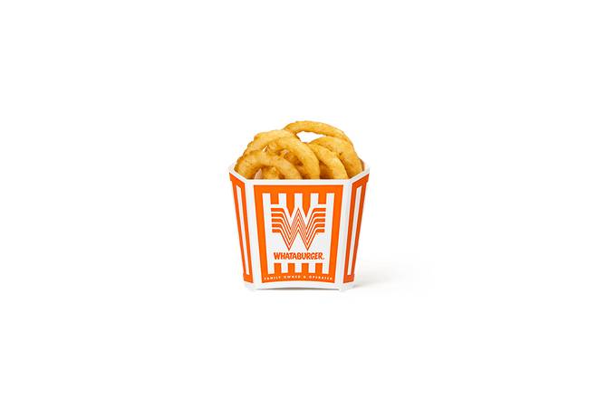 Order Onion Rings food online from Whataburger store, McKinney on bringmethat.com