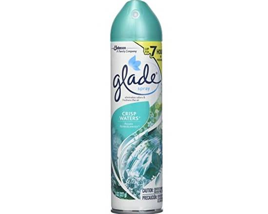 Order Glade Spread Crisp Water (8 oz)  food online from Ctown Supermarkets store, Uniondale on bringmethat.com
