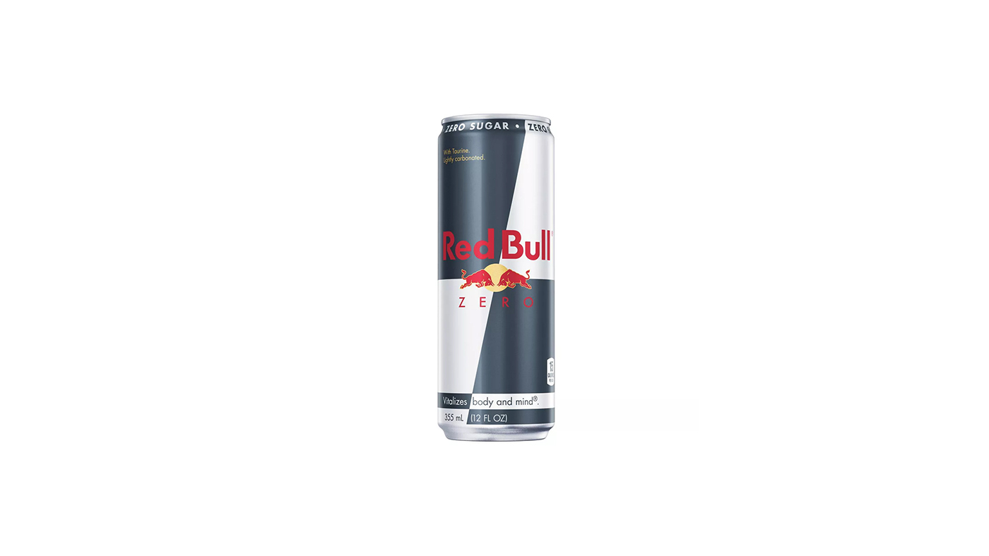 Order Redbull Energy Total Zero 12oz Can food online from Extramile store, Los Angeles on bringmethat.com