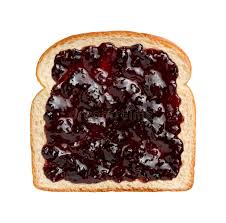 Order B2. Bread with Jelly food online from Middletown Deli And Convenience store, Bronx on bringmethat.com