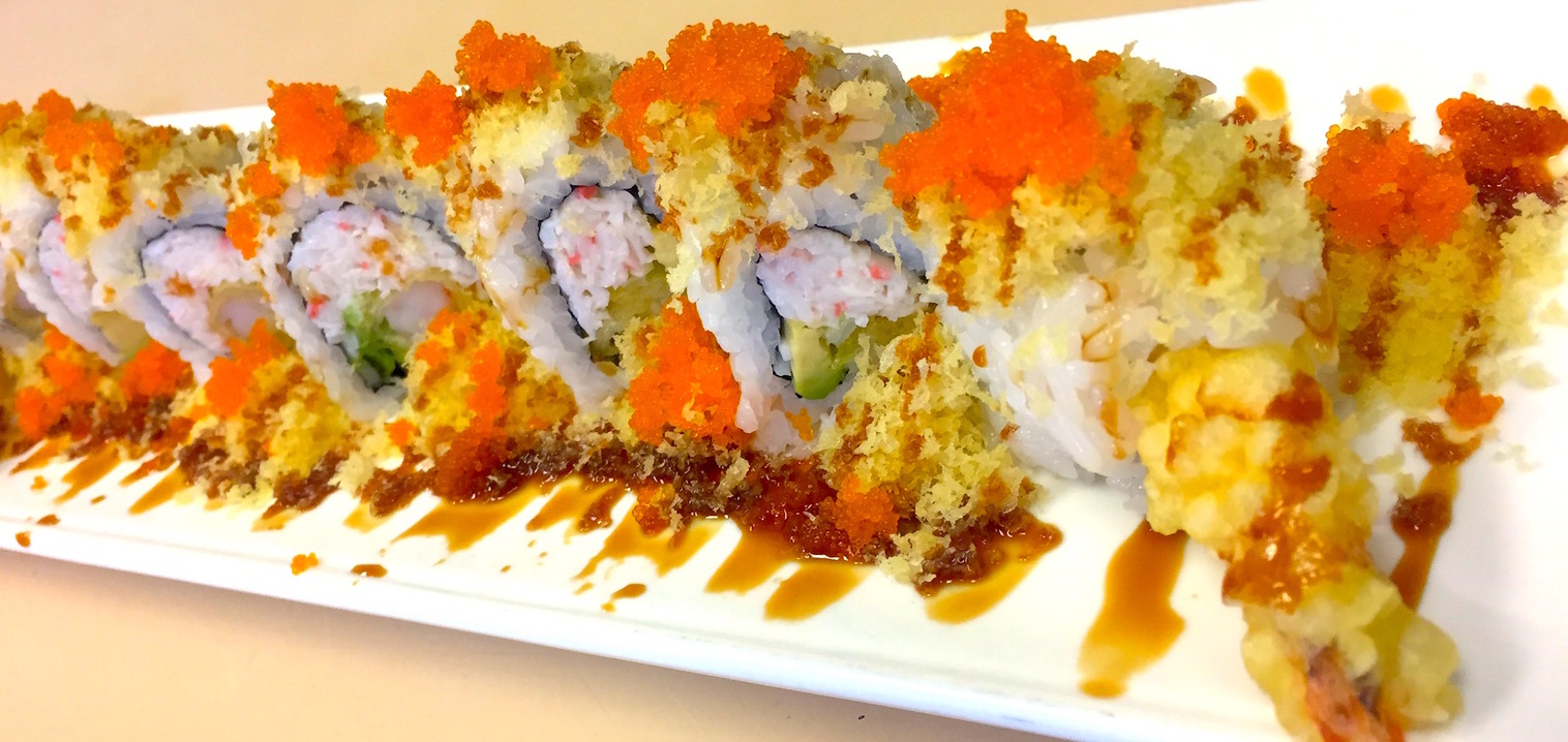Order Crunchy Roll food online from Fukusuke Japanese Ramen Dining store, Fountain Valley on bringmethat.com