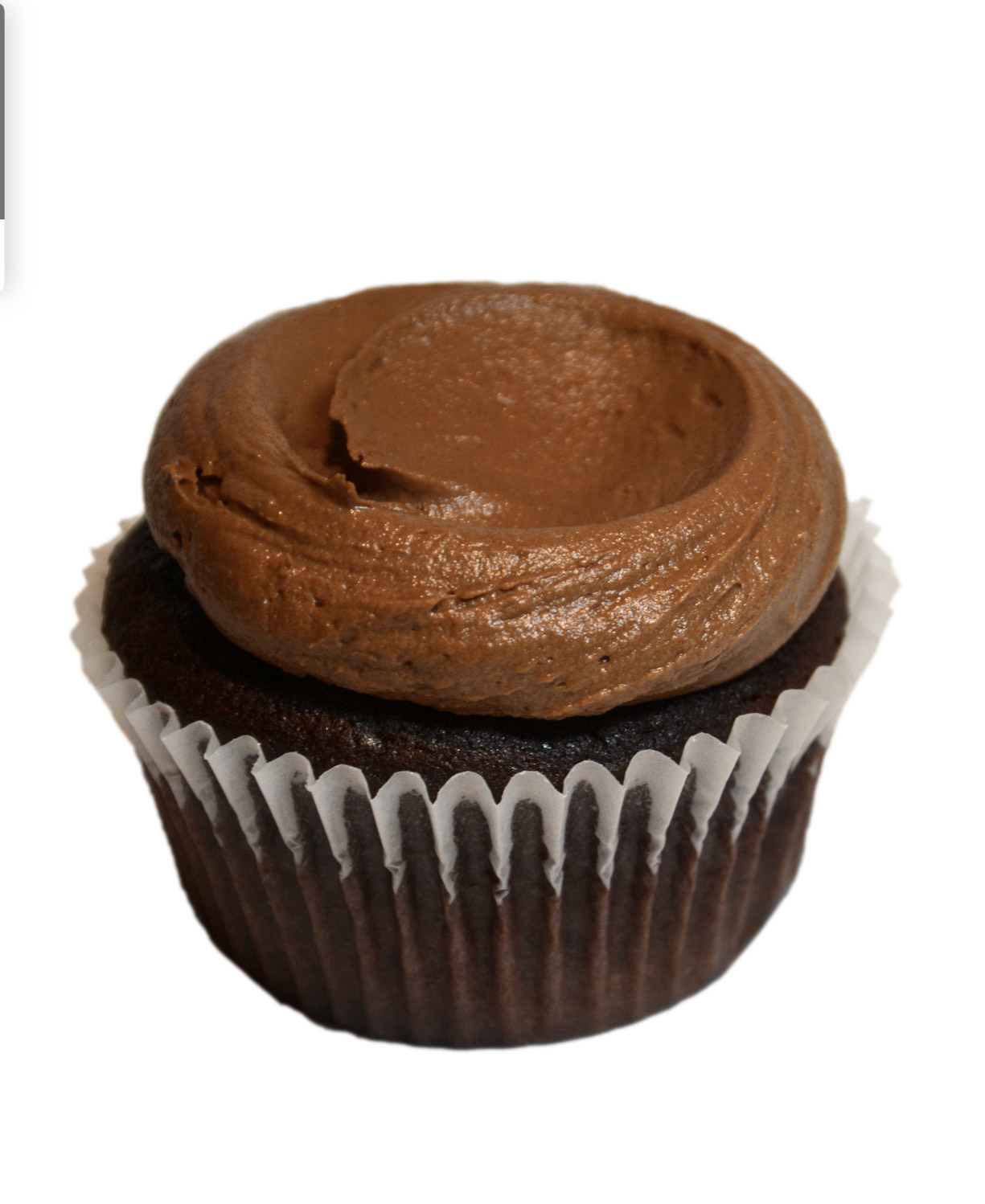 Order Chocolate icing on chocolate cake  food online from Butter Lane store, New York on bringmethat.com