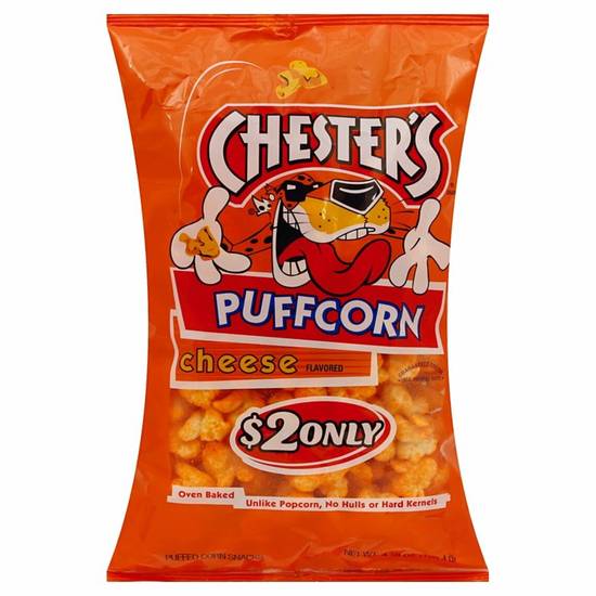 Order Chester's Puffcorn - Cheese food online from IV Deli Mart store, Goleta on bringmethat.com