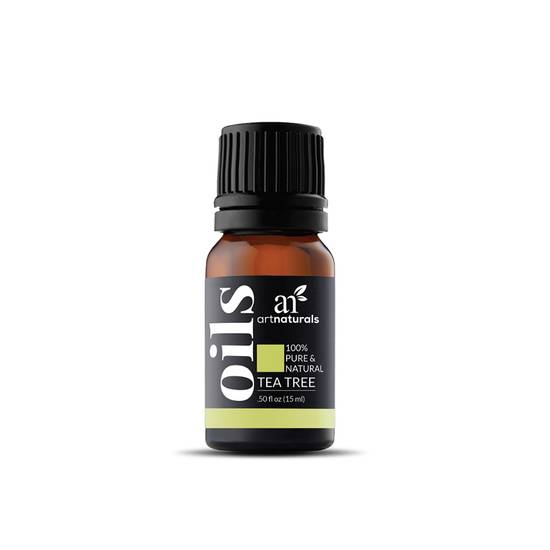 Order Art Naturals Tea Tree Oil (0.5 oz) food online from Rite Aid store, Palm Desert on bringmethat.com