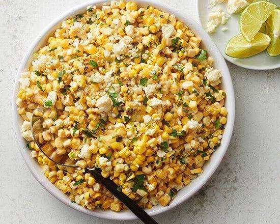 Order Street Corn food online from Malibu Eatery store, Redondo Beach on bringmethat.com