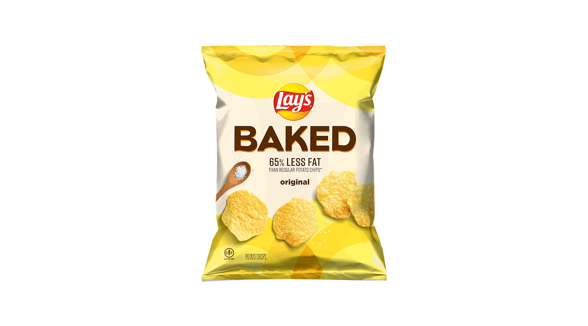 Order Baked Lays® food online from Freddy Frozen Custard & Steakburgers store, Lincoln on bringmethat.com