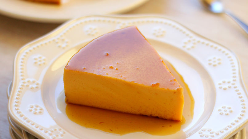 Order Homemade Flan food online from Don Betos Tacos store, Clayton on bringmethat.com