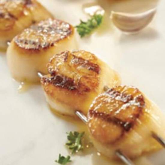 Order Grilled Sea Scallops food online from Red Lobster store, Reading on bringmethat.com