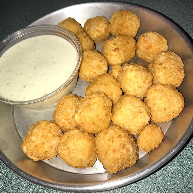 Order Cheeseballs food online from Sammy's Pizzeria store, Pittsburgh on bringmethat.com
