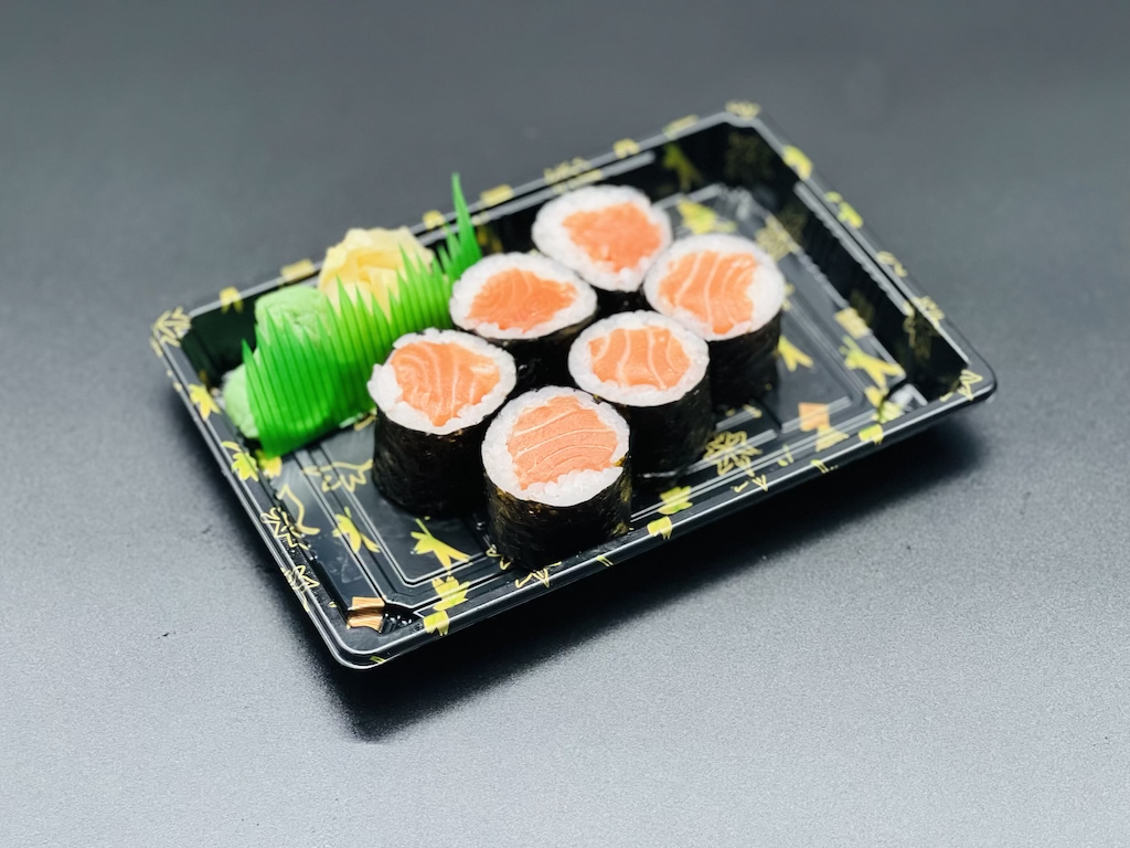 Order Salmon Roll food online from I Sushi Inc. store, Ridgewood on bringmethat.com