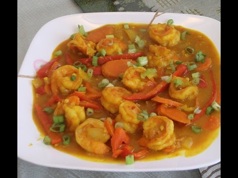 Order Jumbo Shrimp with Curry Sauce food online from Hunan Taste store, Springfield on bringmethat.com