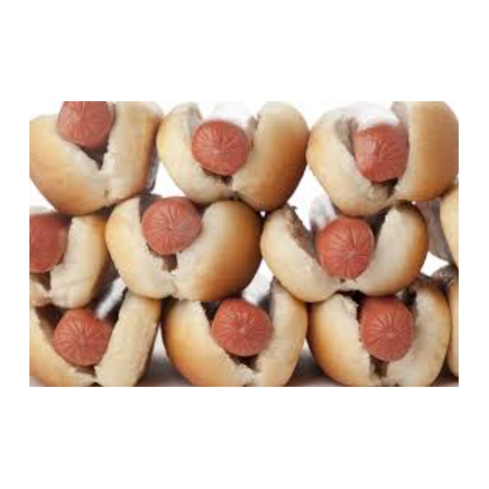 Order 10 Pack Hot Dogs food online from Lil Burgers store, Nutley on bringmethat.com