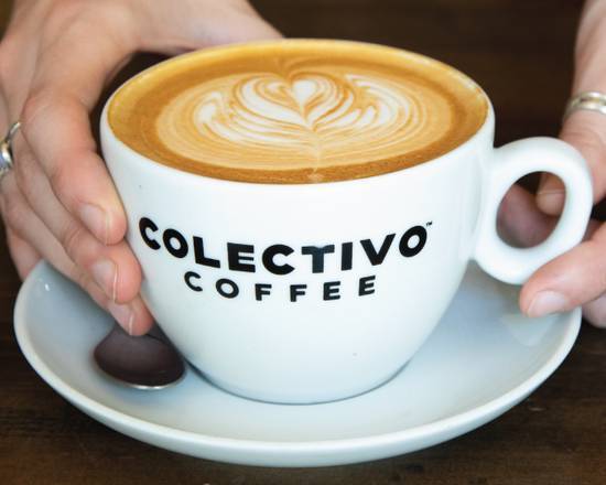 Order Latte food online from Colectivo Third Ward store, Milwaukee on bringmethat.com