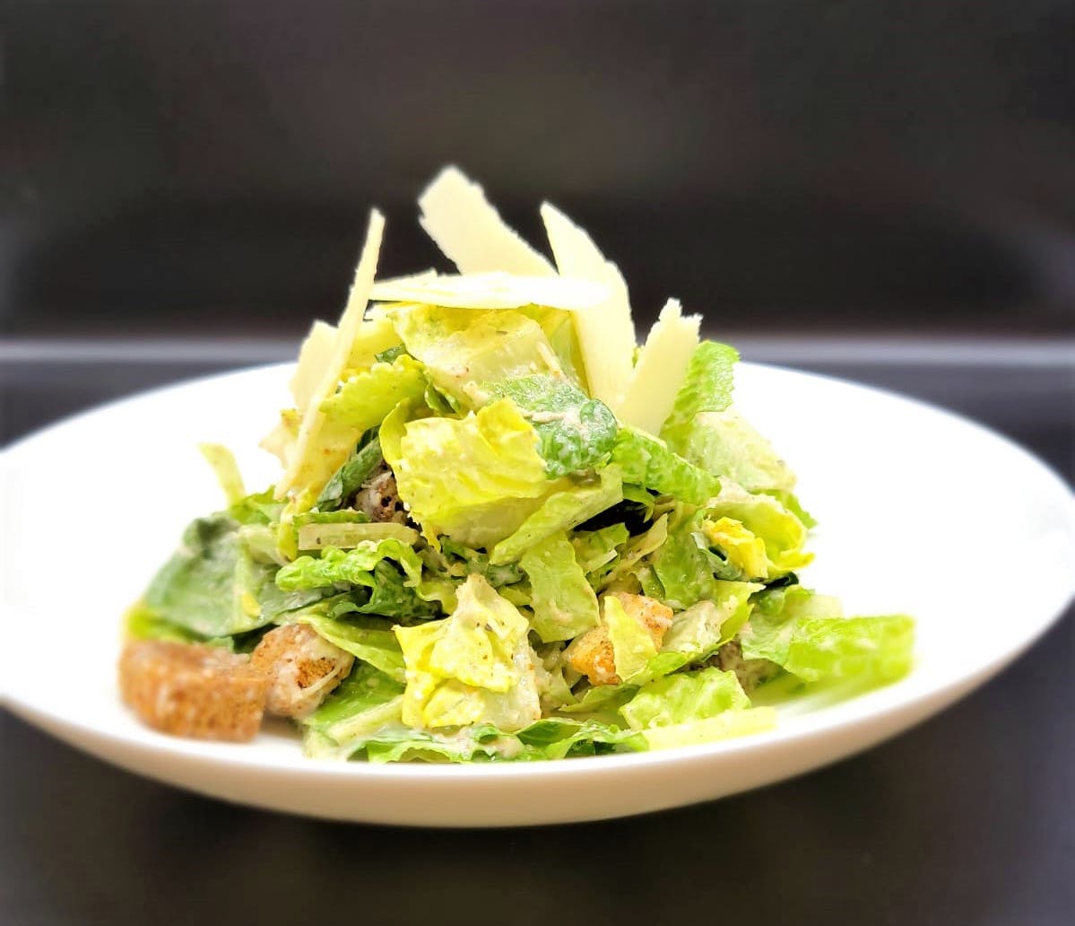 Order Caesar Salad - Salads food online from Chazz Palminteri Italian Restaurant store, White Plains on bringmethat.com