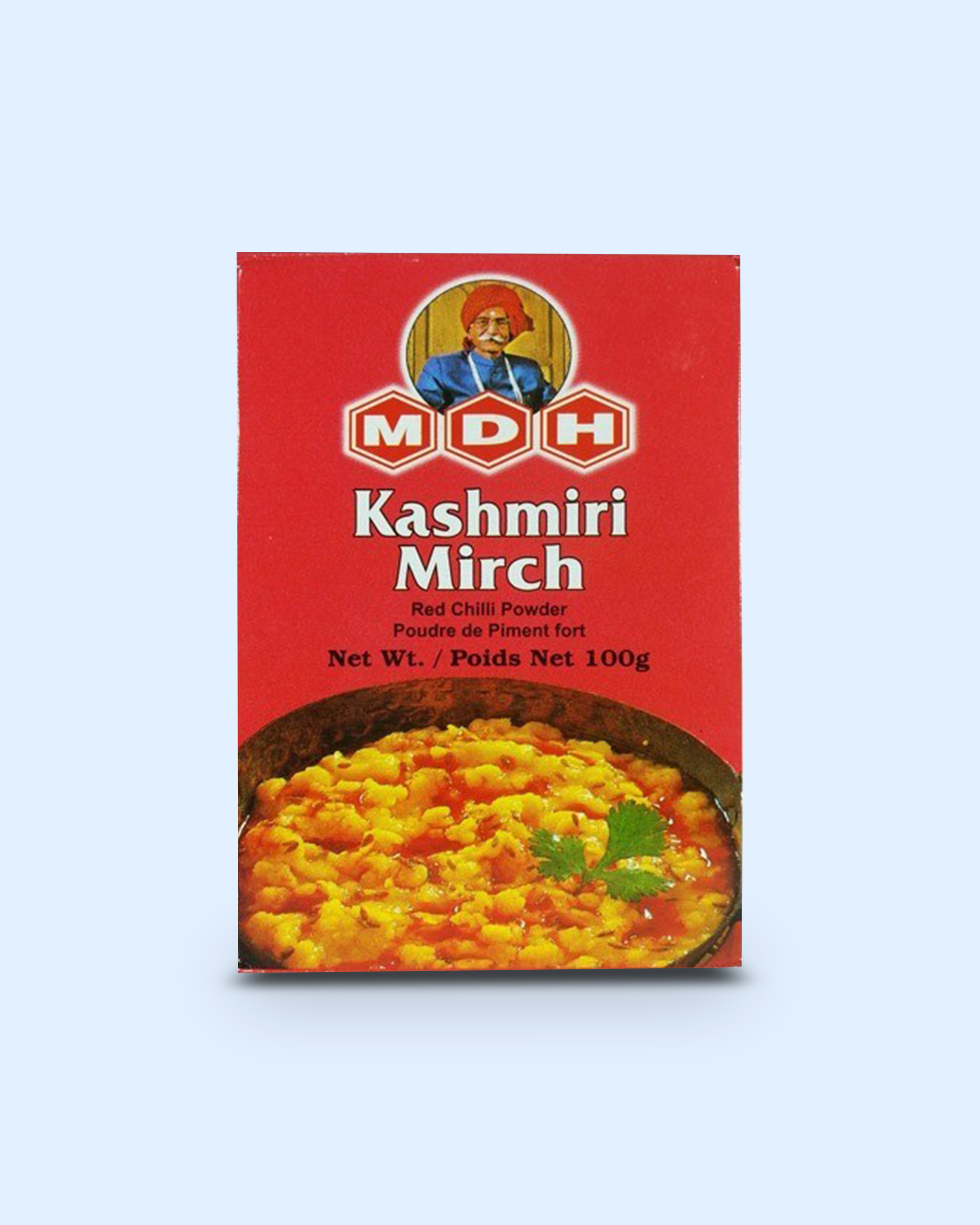 Order Kashmiri Mirch food online from India Delivered store, San Francisco on bringmethat.com