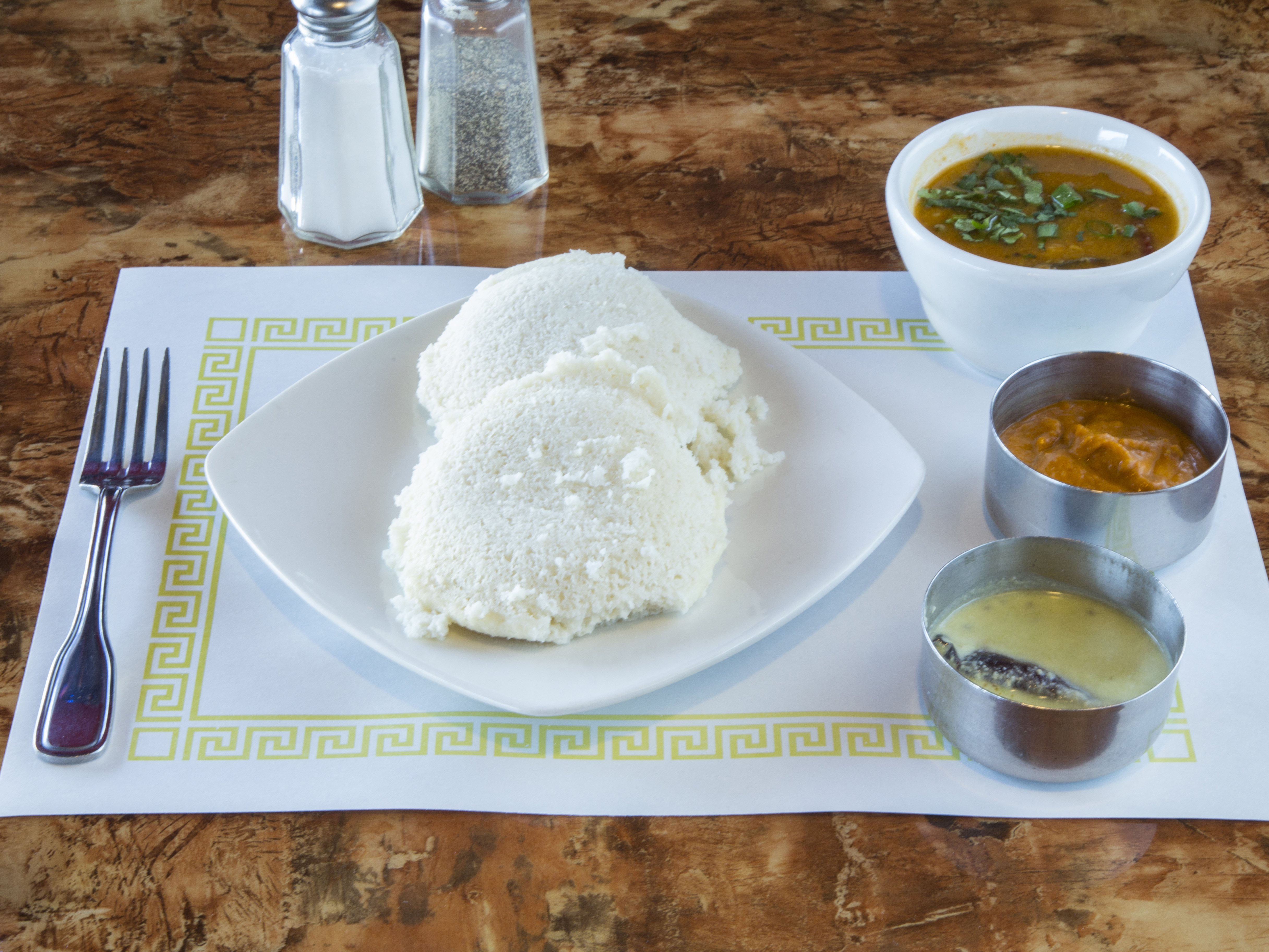 Order 1. lddly food online from Ruchi Vegetarian Indian Cuisine store, Chandler on bringmethat.com