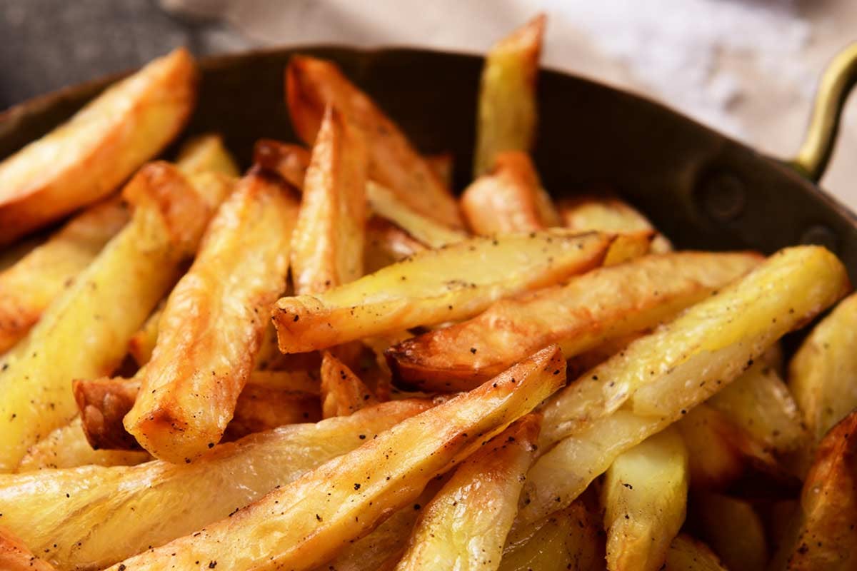 Order French Fries - Appetizer food online from Rodolfo Pizzeria store, South Plainfield on bringmethat.com