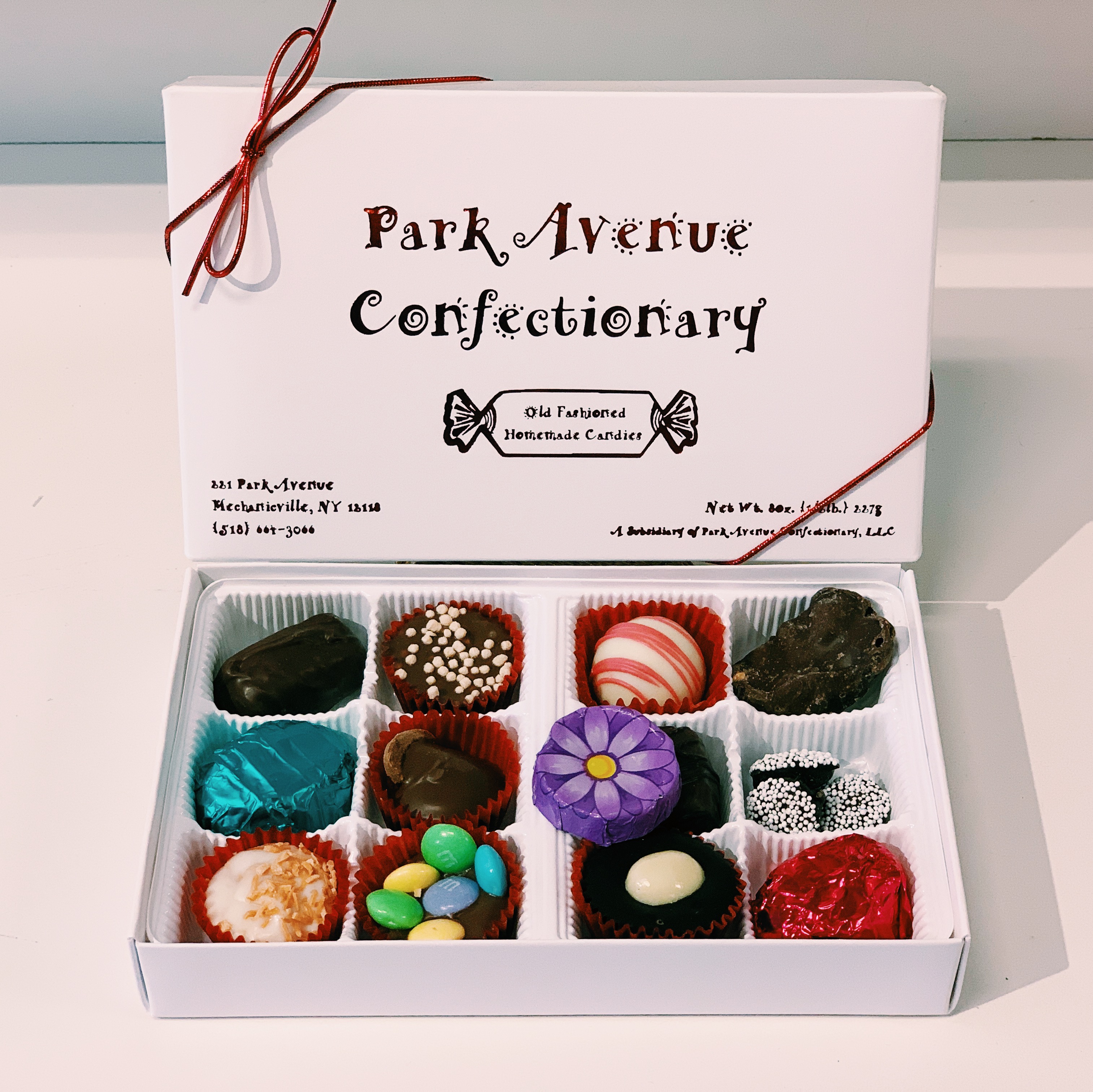 Order Handmade Chocolates-small food online from Park Avenue Confectionary store, Mechanicville on bringmethat.com