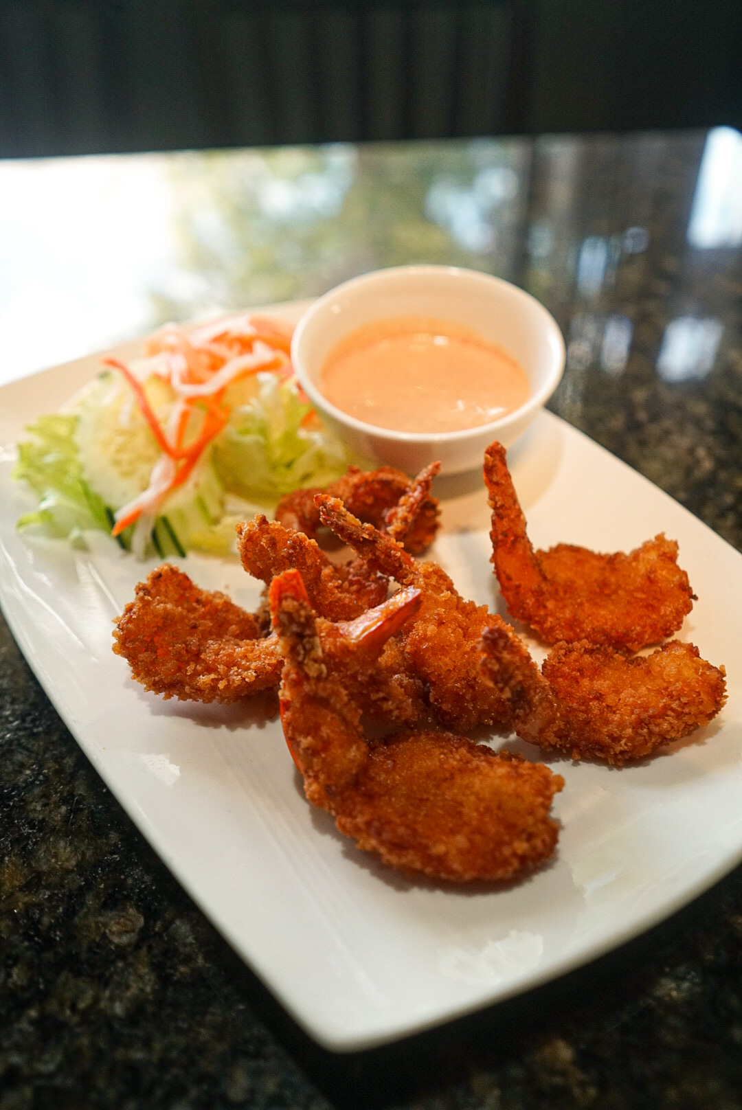 Order Fried Shrimp food online from Viet Palace Restaurant store, Pittsburg on bringmethat.com