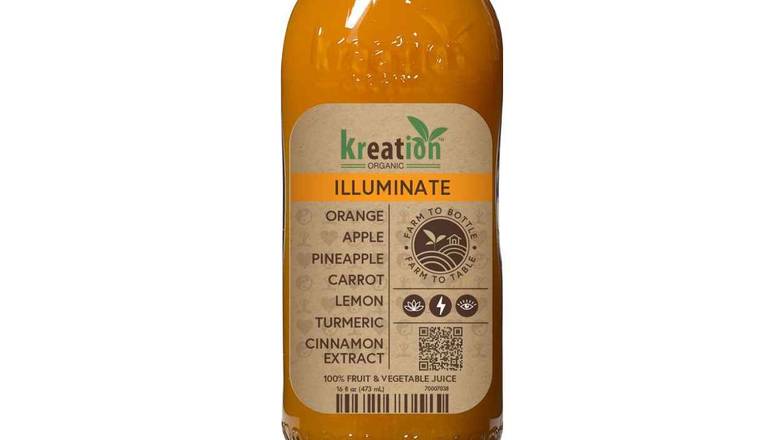 Order Illuminate food online from Kreation store, El Segundo on bringmethat.com