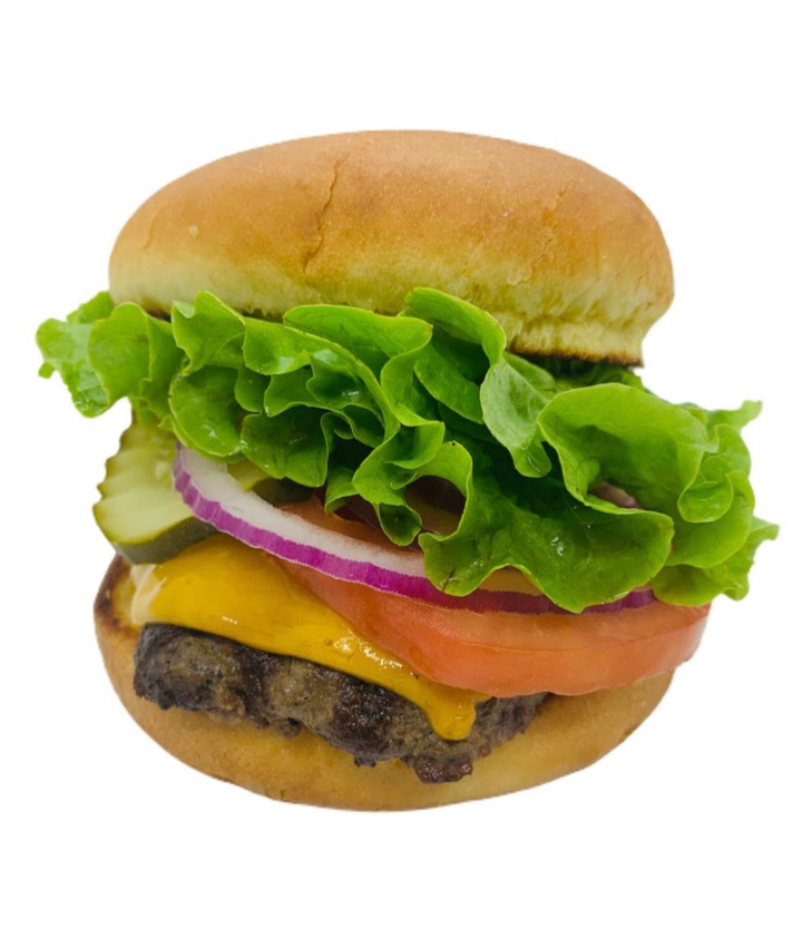 Order Impossible Burger food online from Busy Burger store, Chicago on bringmethat.com