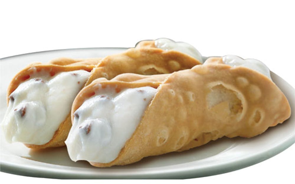 Order Cannoli - Cannoli food online from Vocelli Pizza store, Silver Spring on bringmethat.com