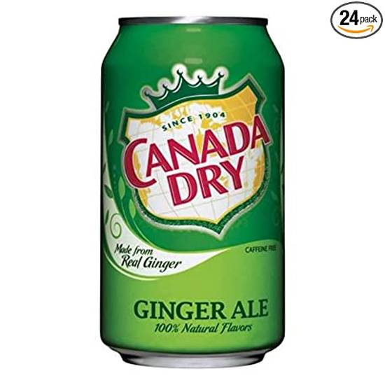Order Canada Dry (Gingerale) food online from The Chopping Block store, Cleveland on bringmethat.com
