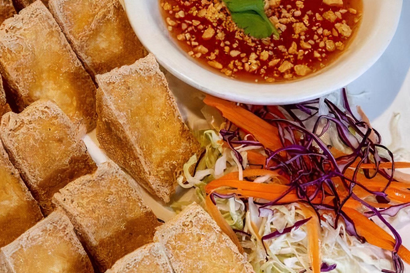Order  - 03 - FRIED TOFU food online from Thaibodia store, Campbell on bringmethat.com