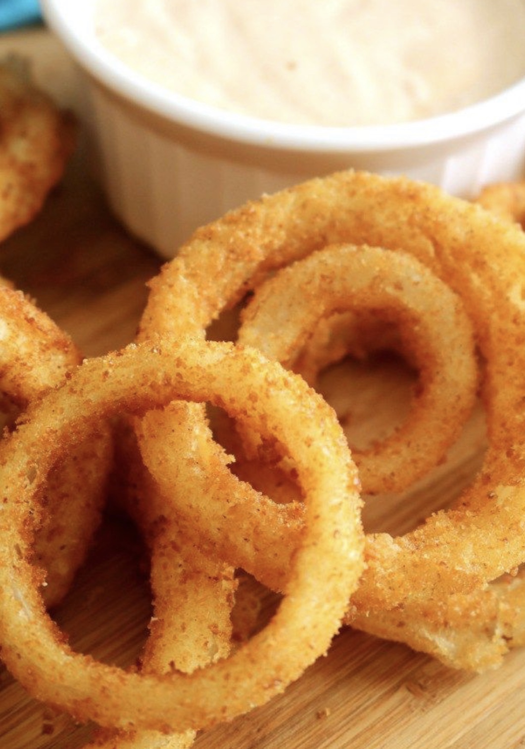 Order Onion Rings food online from District North store, Columbus on bringmethat.com