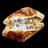 Order Burritos food online from Bigotes Street Tacos store, The Woodlands on bringmethat.com