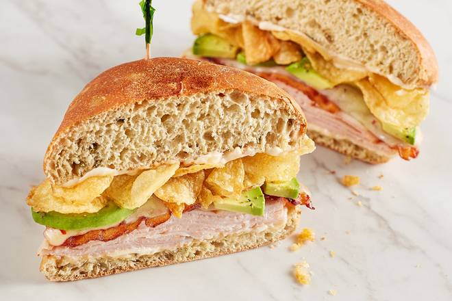 Order Jalapeño Turkey Crunch food online from McAlister's store, Gallatin on bringmethat.com