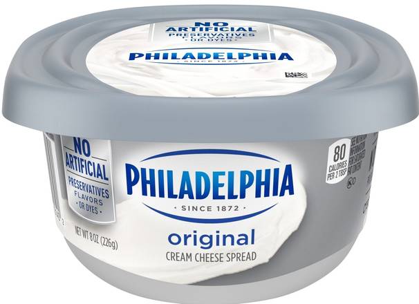 Order Philadelphia Cream Cheese  food online from Bel Clift Market store, SF on bringmethat.com