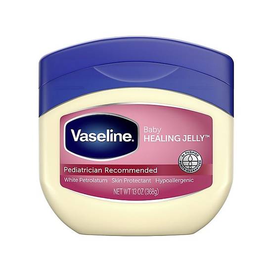 Order Vaseline Baby 13 oz. Petroleum Jelly food online from Buybuy Baby store, Snellville on bringmethat.com