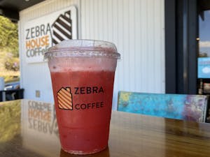 Order Strawberry Palmer food online from Zebra House Coffee store, San Clemente on bringmethat.com