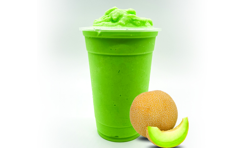 Order Honeydew Smoothie food online from Cafe Tori store, Bakersfield on bringmethat.com