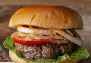 Order Hamburger food online from Subbies Subs & More store, Clovis on bringmethat.com