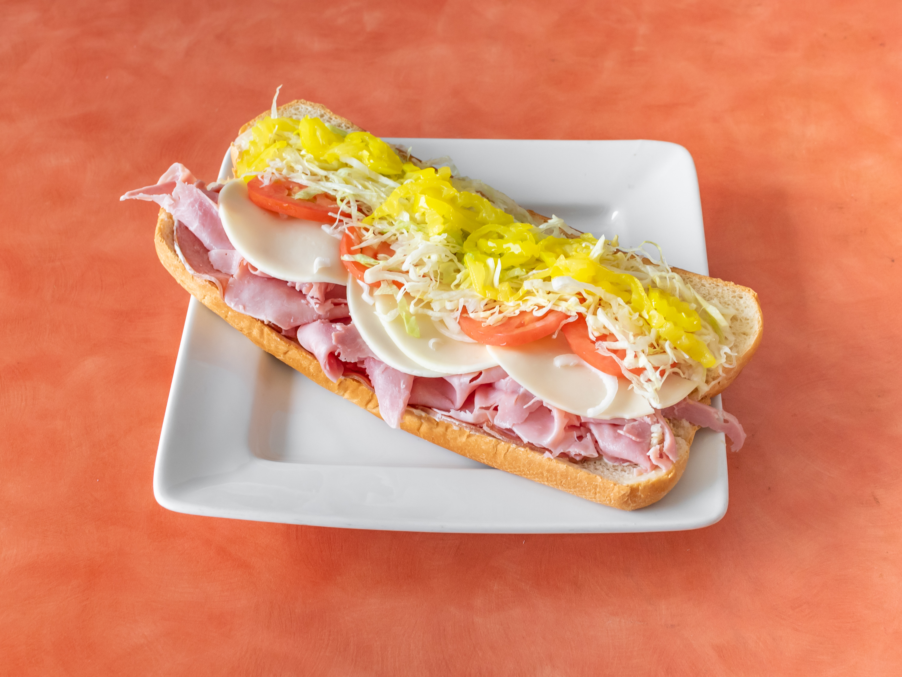 Order The Zep Sub food online from Joes Place store, Woodbridge on bringmethat.com