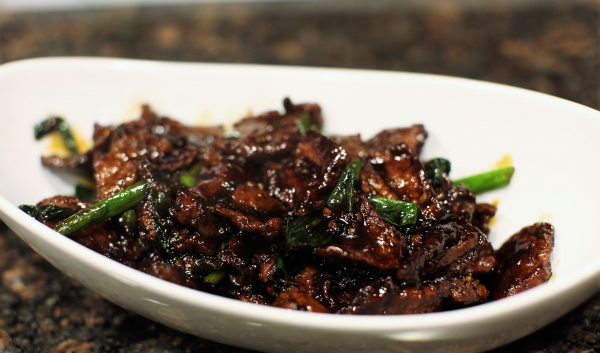 Order 1. Mongolian Beef food online from Dim Sum Palace store, New York on bringmethat.com