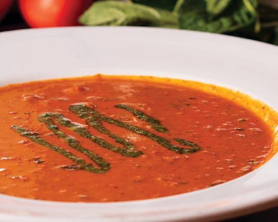 Order Tomato Basil - Bowl food online from Anthony's Pizzeria store, Houston on bringmethat.com