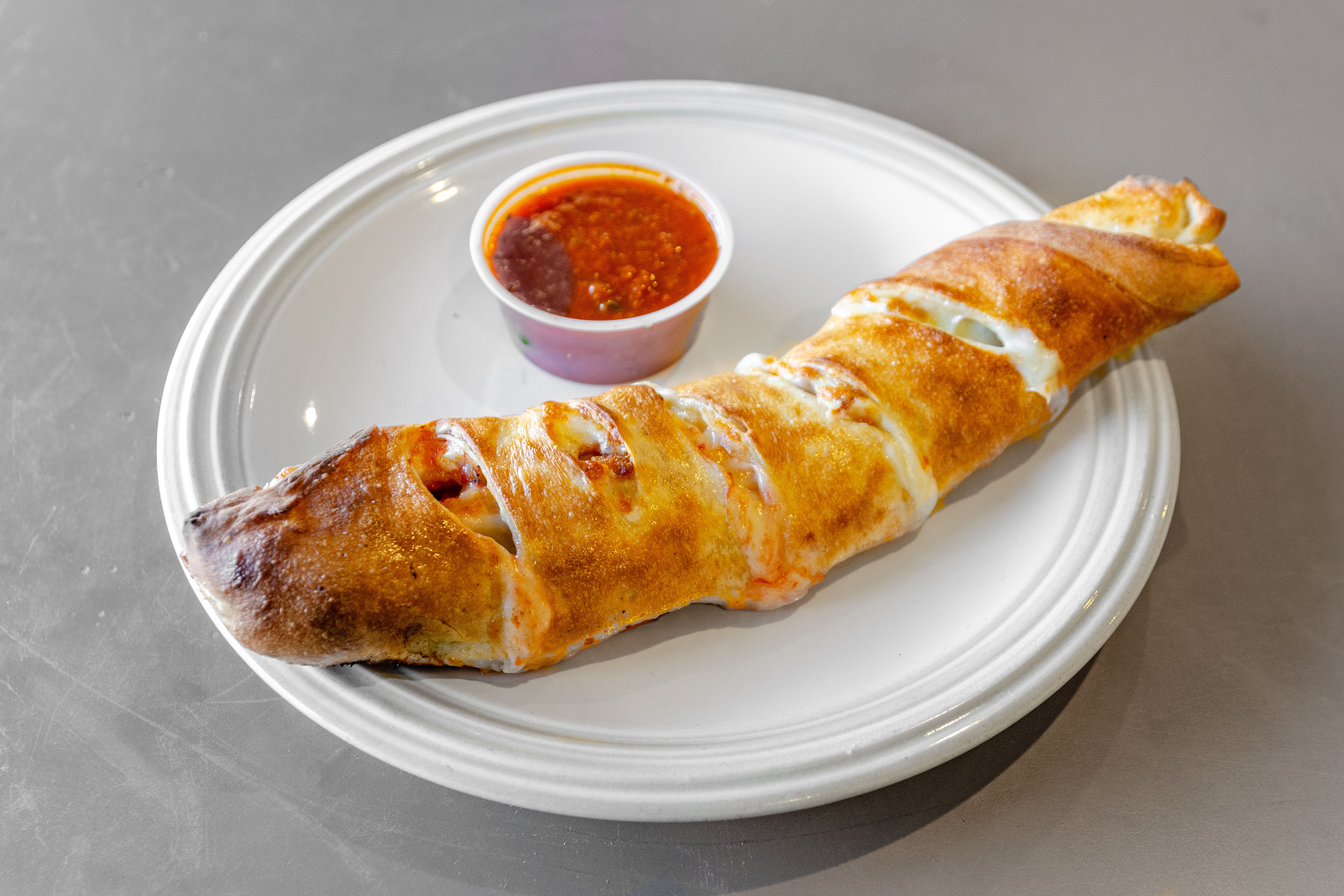 Order Chicken Roll - Roll food online from Piazza pizza store, Astoria on bringmethat.com