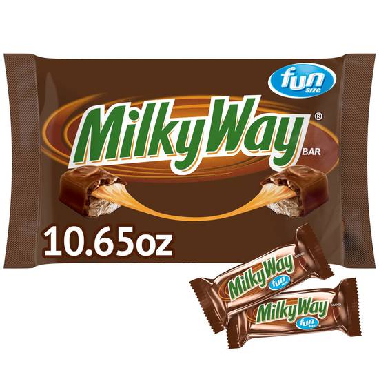 Order MILKY WAY Fun Size Chocolate Candy Bars, 10.65 OZ food online from Cvs store, Killeen on bringmethat.com