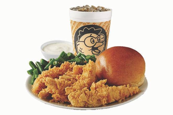 Order Golden Tenders® food online from Golden Chick store, Del Rio on bringmethat.com