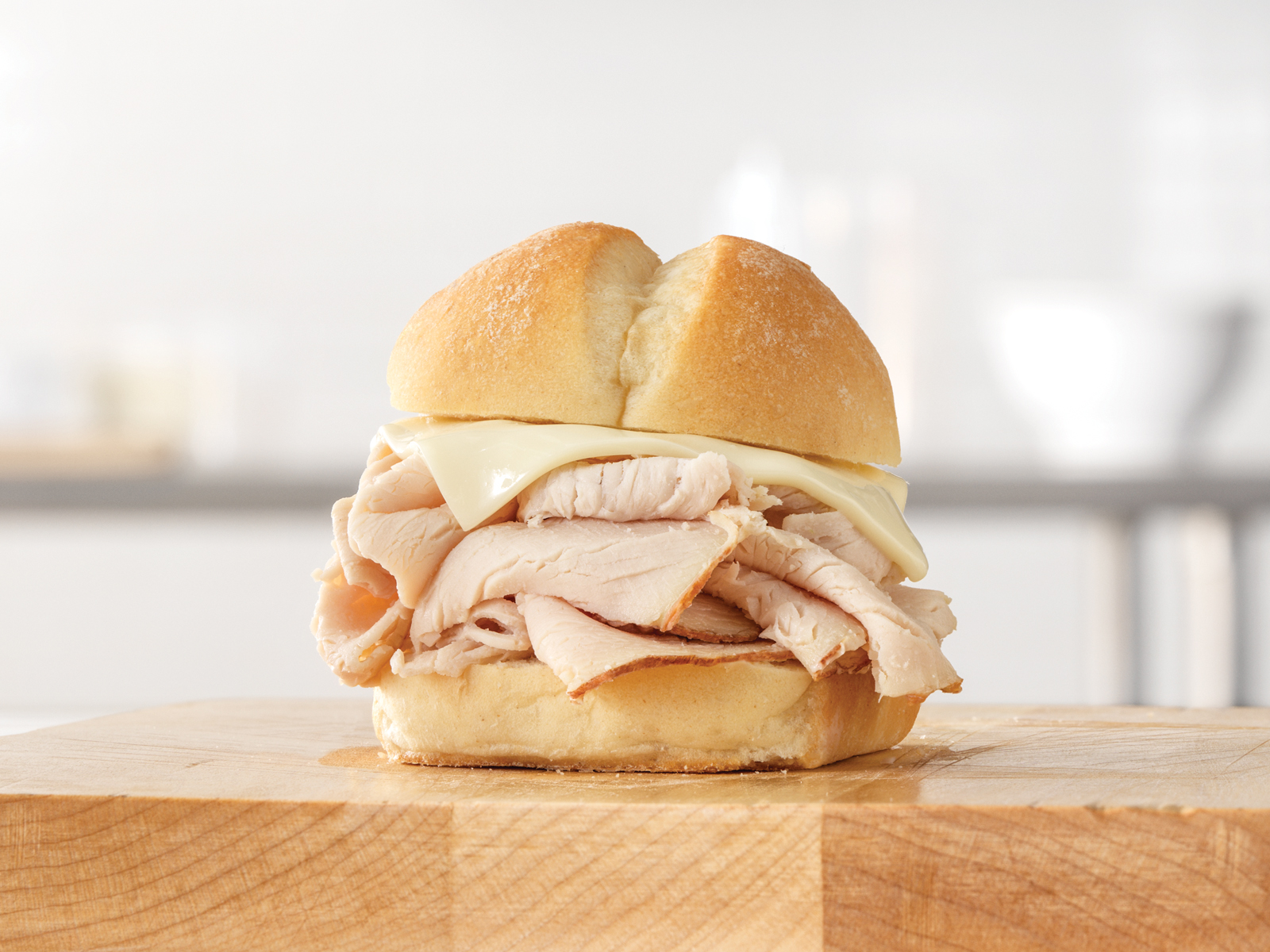 Order Kid's Turkey Slider food online from Arby store, Hickory Hills on bringmethat.com