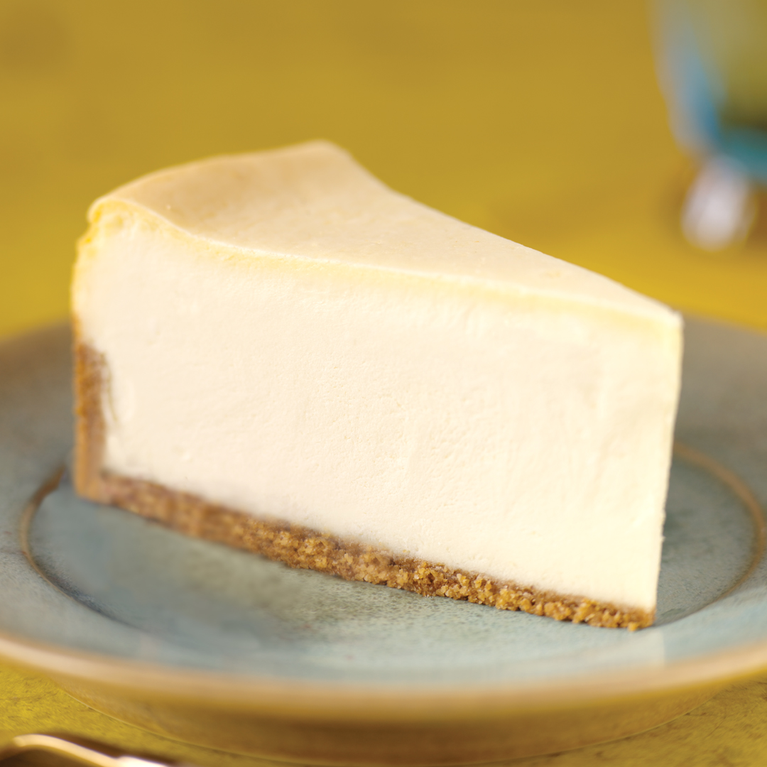 Order Classic Cheesecake food online from Spaghetti Warehouse store, Syracuse on bringmethat.com