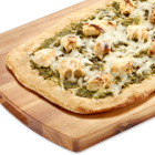 Order Roasted Veggies with Chicken Flatbread food online from Round Table Pizza store, Sacramento on bringmethat.com